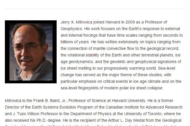 Profesori me prejardhje nga Mitrovica që ligjëron në Harvard