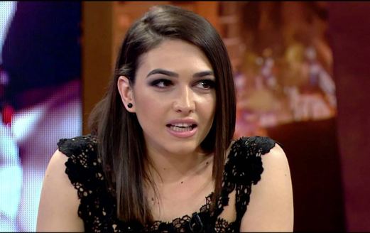Jonida Vokshi thotë se nuk ka femër perfekte