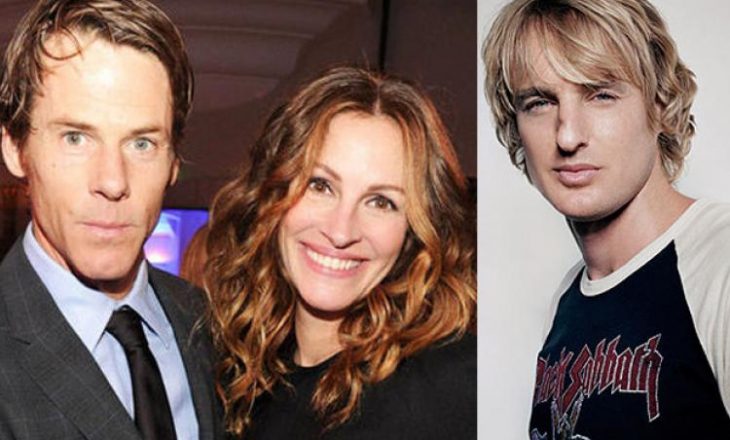 Julia Roberts akuzohet për tradhti