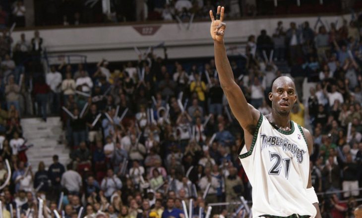 Kevin Garnett, përfundimi i një karriere të lavdishme
