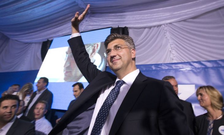 Konservatorët në Kroaci fitojnë zgjedhjet e parakohshme
