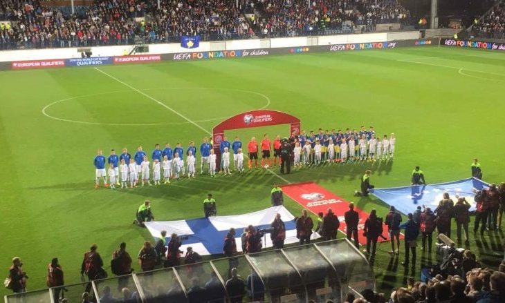 Nesër dalin në shitje biletat për ndeshjen Kosovë-Kroaci