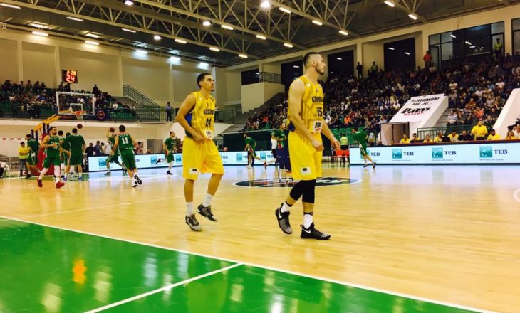 Kosova i mbyll pa asnjë fitore kualifikueset për “EuroBasket 2017”