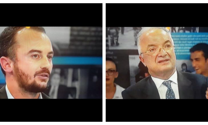 Xhavit Haliti dhe Dardan Molliqaj e quajnë kriminel njëri tjetrin