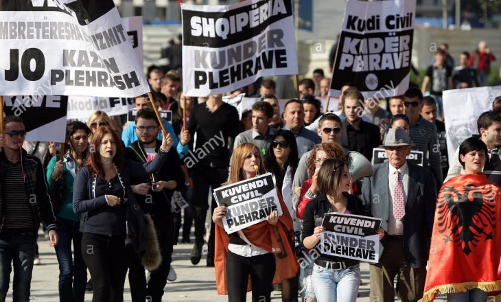 Shqipëria pranon zyrtarisht mbeturinat e Evropës