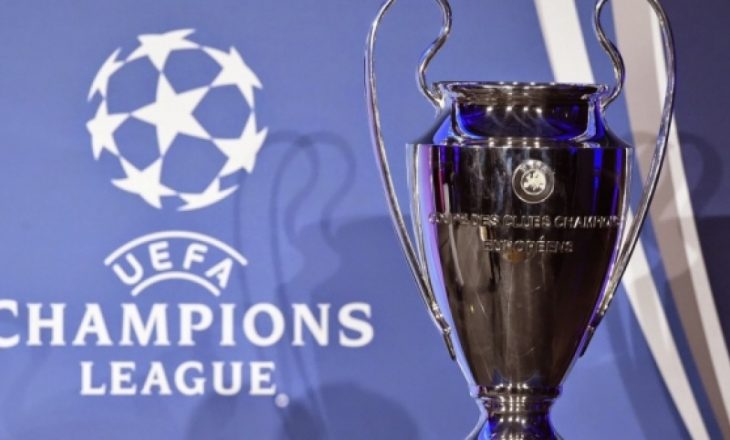 Liga e Kampionëve nis sonte me tetë ndeshje