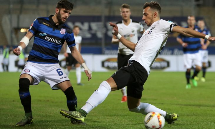 Vokrri: Paçarada ishte futbollisti më i mirë në fushë ndaj Finlandës