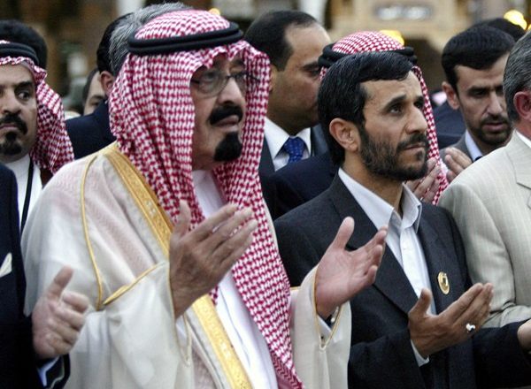Beteja mes Iranit dhe Arabisë Saudite rreth haxhit