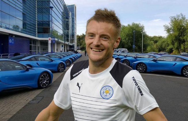 Kaos në parkingun e Leicester: Veturat e lojtarëve kanë të njëjtën ngjyrë