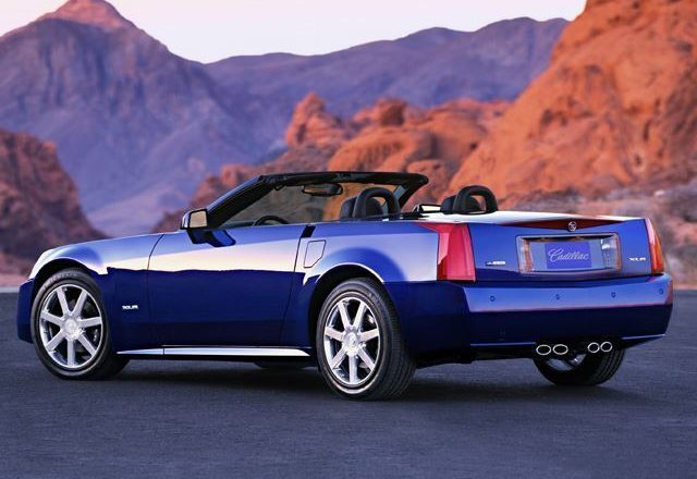 Cadillac rikthen modelin XLR me ndryshime të mëdha