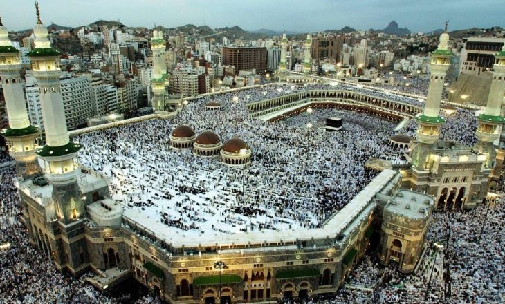 Arabia Saudite dhe Irani në konflikt për Haxhin