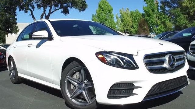 Vetura më e mirë nga Mercedes-Benz vjen në 2017