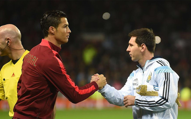 Lista e ‘Forbes’, kryeson Ronaldo