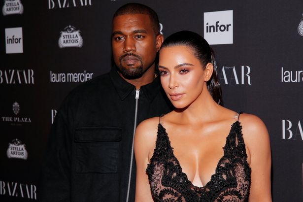 Kim Kardashian argëtohet në New York