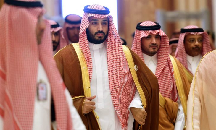 Për herë të parë në histori, princi ua zbret pagat arabëve