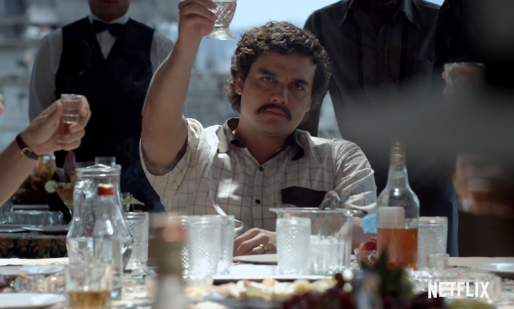 20 mësime për jetën nga kryepersonazhi i “Narcos”