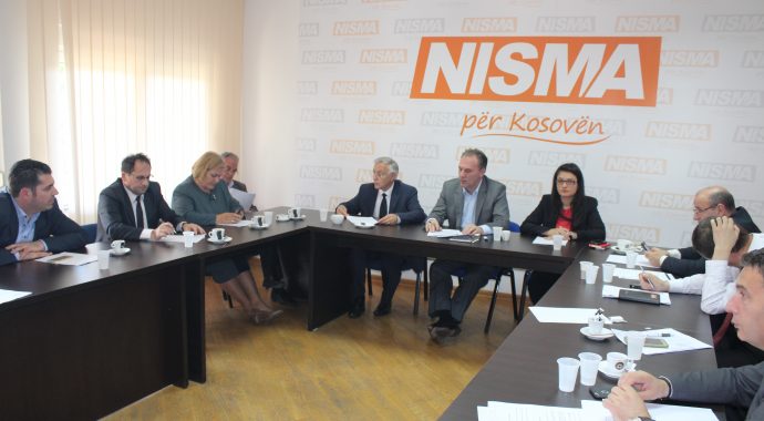NISMA i thotë po ftesës së kryeministrit, por ka një kusht