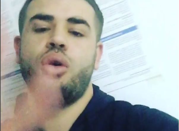 3 plumba – një për Noizy-n dy për shokun e tij