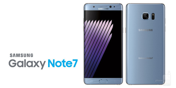 Samsung shpjegon përse bateritë e Galaxy Note 7 po eksplodojnë