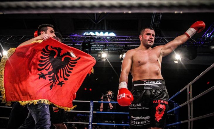 Mposhtet Nuri Seferi