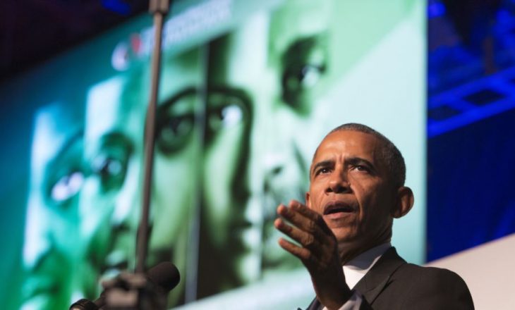 Obama: Shoqëria amerikane nuk i mbështet femrat e fuqishme