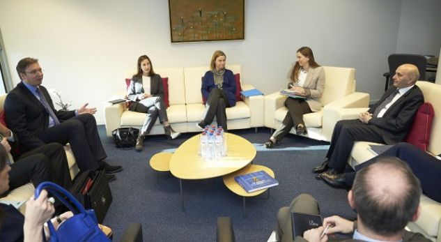 Opozita kërkon ndryshimin e formatit të dialogut me Serbinë