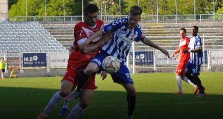Besa frenon Prishtinën në derbi