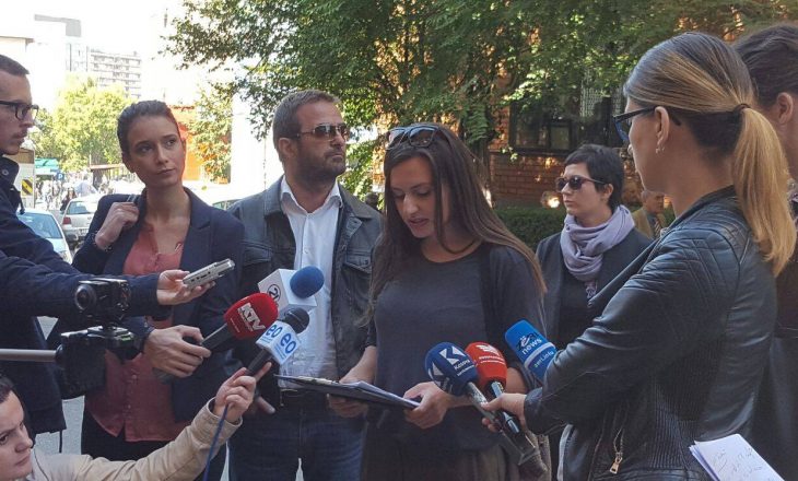 Me aksionin e sotëm #PROTESTOJ kundërshton ligjin për fondet pensionale