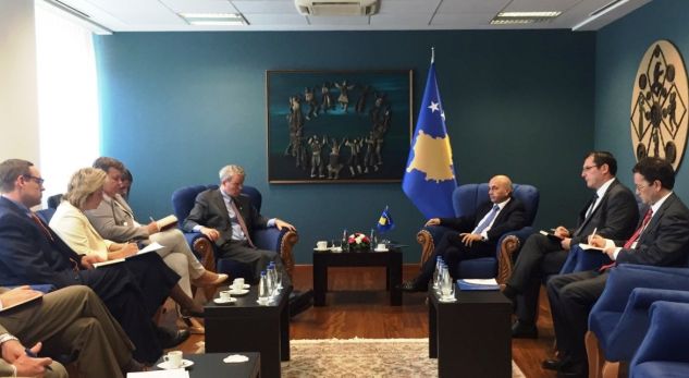 Qeveria krijon ekipin që do ta themelojë Asociacionin