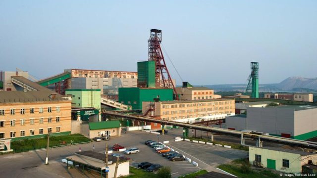 Rusi, qyteti që kërcënohet të zhduket