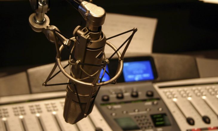 Minus 29 radiostacione