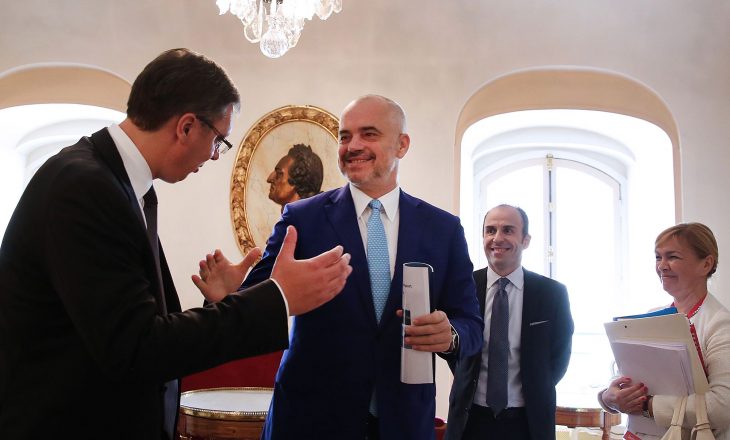 “Ëndrra” e Vuçiqit për Ballkanin, është plan konkret për Ramën