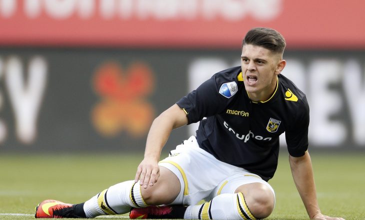 Dëmtohet Rashica, në dyshim për Kroacinë