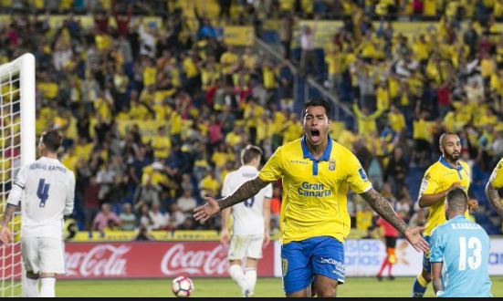 I shënoi gol Realit, tani rrezikon të burgoset