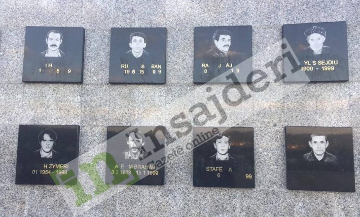 Kompleksi përkujtimor në Reçak “masakrohet” në mungesë të kujdesit