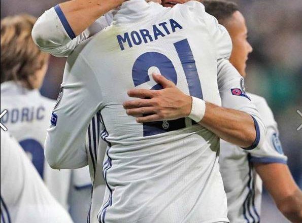 Real Madrid e nisë mbarë Champions League