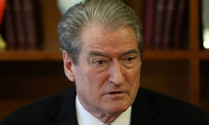 Sali Berisha thotë se shtëpia e tij në Tropojë ishte bazë e UÇK-së