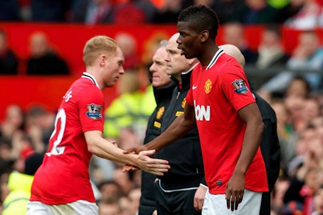 Scholes “godet” Pogban: Mjaft tentove t’i ngjash Messit