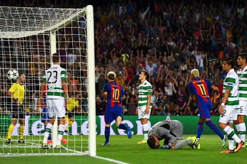 ‘Super Barça’ deklason Celtic-un