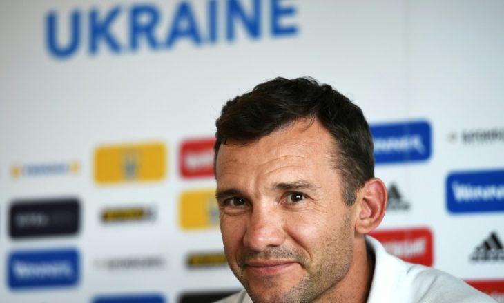 Zyrtare: Shevchenko zbulon listën e Ukrainës për ndeshjen me Kosovën