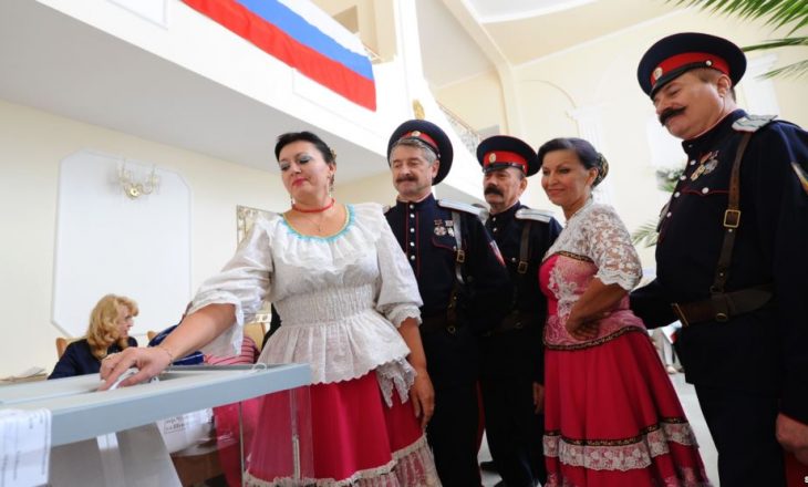 Raportohet për shkelje në zgjedhjet parlamentare në Rusi