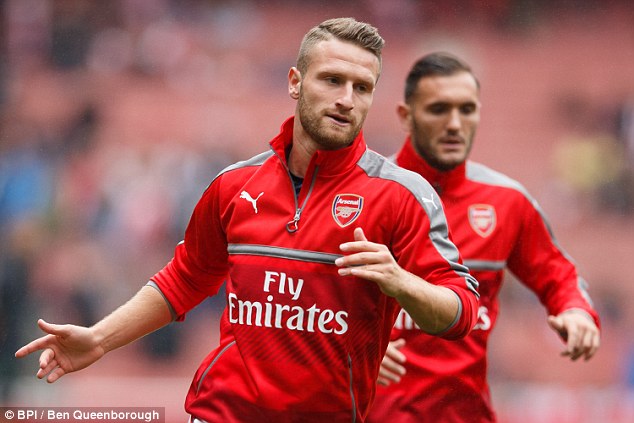 Fjalët e para të Mustafit pas debutimit me Arsenalin