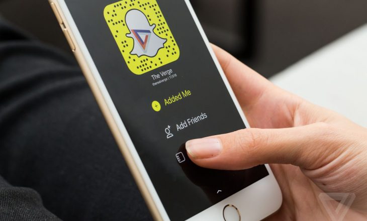 Një tjetër rrjet social kopjon nga Snapchat