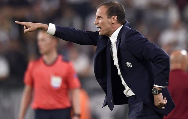 Allegri: Humbja ndaj Interit, një gjë e mirë