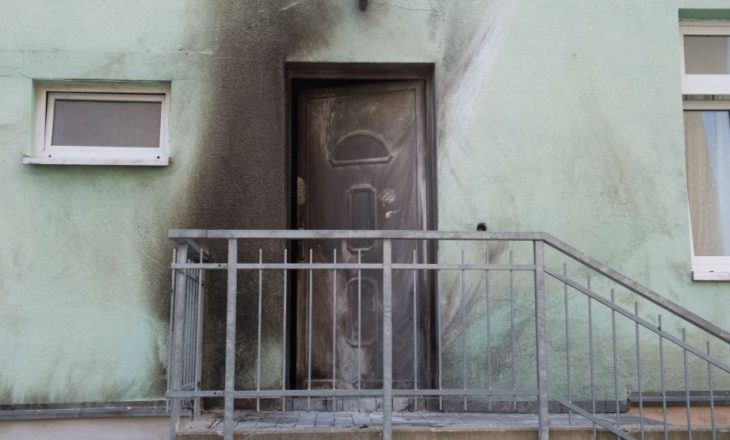 Sulm me bombë kundër një xhamie në Gjermani