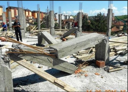 Sulmohet inspektori ndërtimor në Prishtinë