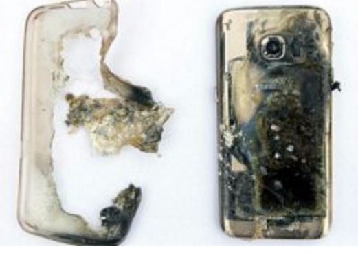 Dy “Galaxy Note 7” marrin flakë në Kinë