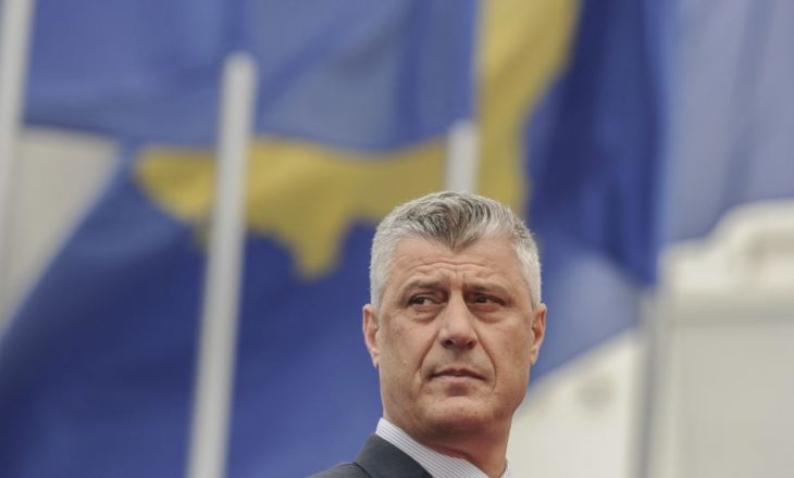 Thaçi: Bllokimi i rrugëve të Kosovës është bllokim i rrugës drejt botës