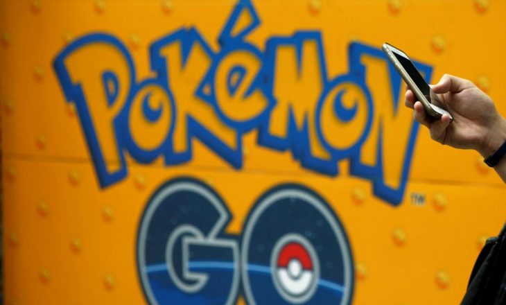 “Pokemon Go” bie nga froni
