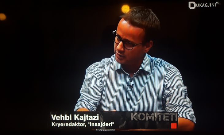 Rrëfimi i Vehbi Kajtazit për “Dosjen e Shefave”